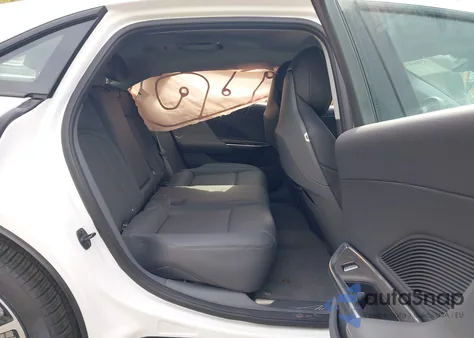 2025 Lucid Air Grand Touring z USA, uszkodzony, nr VIN 50EA1GBA4SA002892